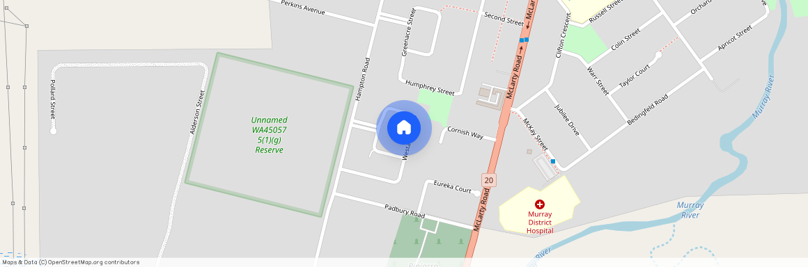 19 Westaway Road, WA 6208, Pinjarra