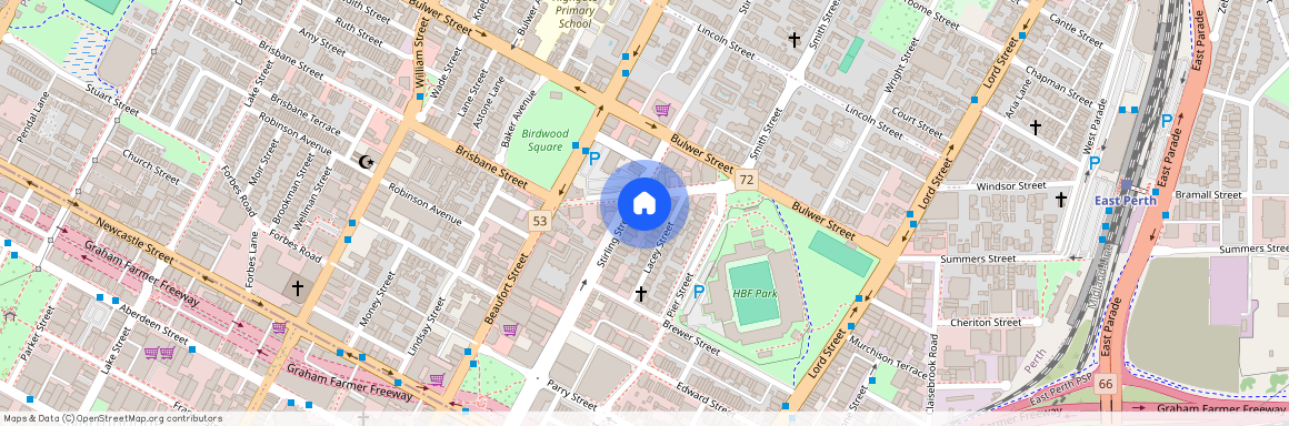 3/264 Stirling street, WA 6000, Perth