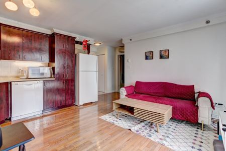 Condo for rent, Montréal (Côte-des-Neiges/Notre-Dame-de-Grâce) - Photo 5