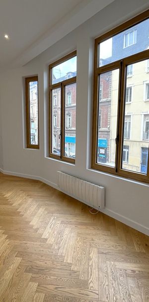Location Appartement 2 pièces 37m² ROUEN 76000 - Photo 1