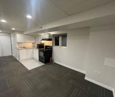 For Lease - 58 Whitefoot Crescent Unit# Lower, Ajax, Ontario - Photo 1