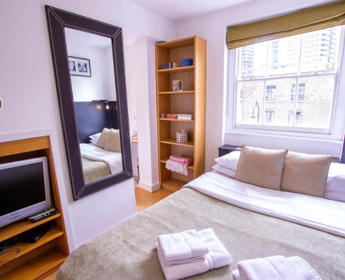 Studio to rent - Photo 1