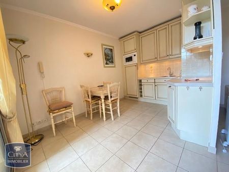 Location Appartement 1 pièce 29m² MANDELIEU LA NAPOULE 06210 - Photo 4