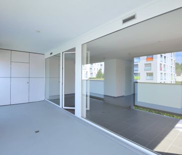 "Wohnen auf der Sonnenseite von Brugg" - Foto 1