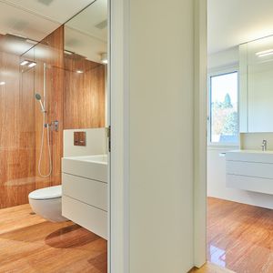 Moderne und urbane 5.5 Zimmer Attika-Maisonette-Wohnung - Foto 3