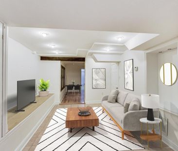 For Lease - 41 Homewood Avenue Unit# Lower, Toronto, Ontario - Photo 2