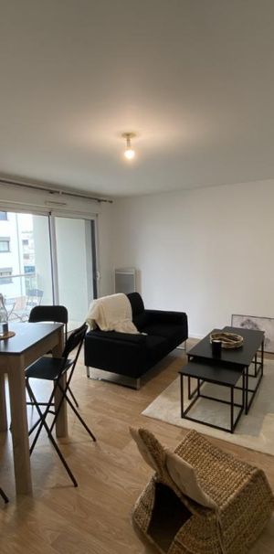 Appartement T1 à louer La Roche Sur Yon - 32 m² - Photo 2