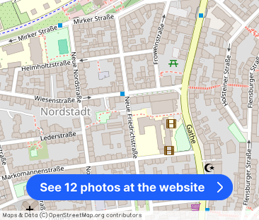 Altbaucharme trifft Top-Lage – Helle 1-Zimmerwohnung unmittelbar an... - Photo 1