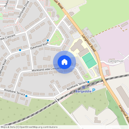 Monkland View Crescent, Bargeddie, G69