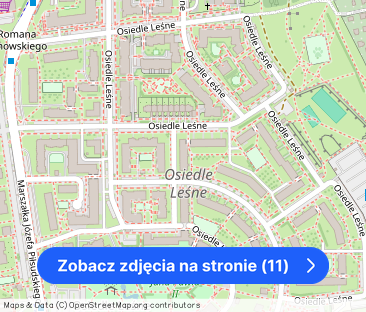!!! Wynajmę os.Leśne 2pok,48m2, 3 piętro !!! – zdjęcie 1