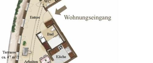 01067 Dresden - Altstadt , Neumarkt Typ K WE 38 - Photo 1