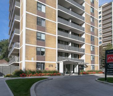 For Lease - 276 St George Street Unit# 908, Toronto, Ontario - Photo 1