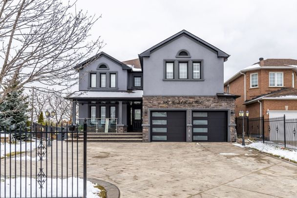 For Lease - 987 Bristol Road Unit# BSMT, Mississauga, Ontario - Photo 1