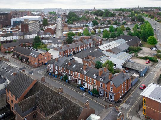Luxury & Boutique HMO in Derby City Centre Studio 8 - Photo 1