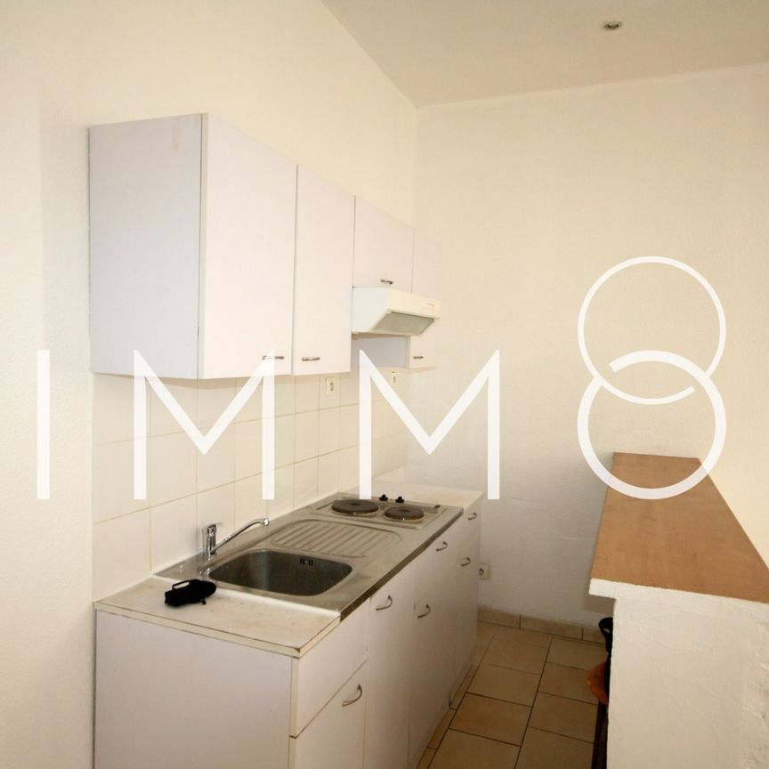Location Appartement 2 pièces 36m² MARSEILLE 5ème - Photo 1