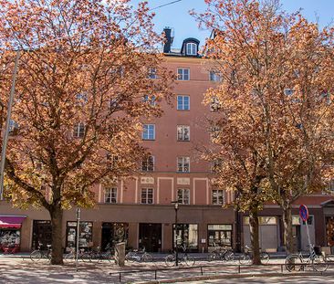 Katarina Bangata 44, Södermalm - Photo 2