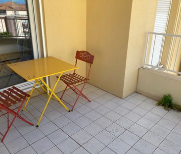 Location Appartement 2 pièces 37m² - Photo 3