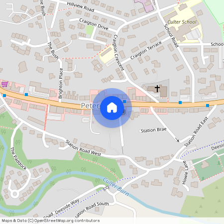 207A North Deeside Road, Aberdeen, AB14 0UJ