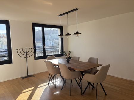 Möblierte 3.5-Zimmer-Wohnung an Toplage wenige Gehminuten vom Vierwaldstättersee - Foto 5