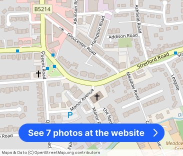 -39, Stretford Road, Trafford, M41 - Photo 1