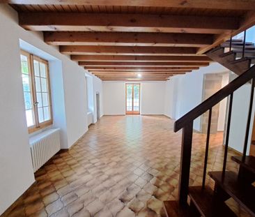 Villa individuelle avec jardin, au centre de Nyon ! - Photo 3