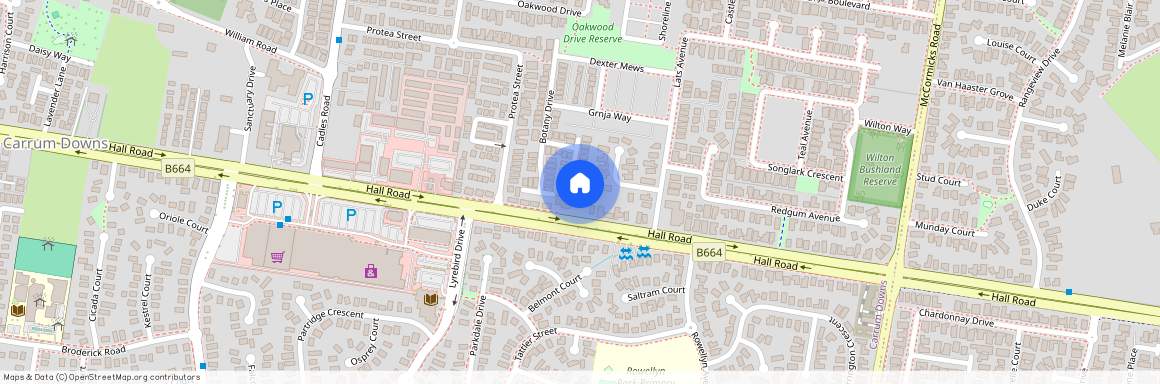 6/151 HALL ROAD, Vic 3201, Carrum Downs