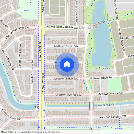 613 Midtown Pl SW, Airdrie