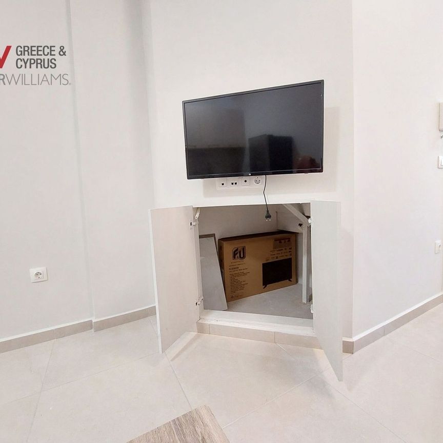 Studio/Γκαρσονιέρα για ενοικίαση Αγία Τριάδα (Φάληρο - Ιπποκράτειο) - Photo 1