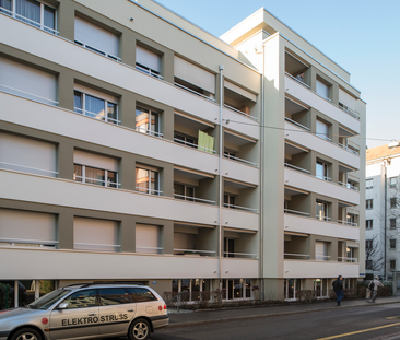 RENOVIERTE WOHNUNG NÄHE BAHNHOF SBB - Photo 2