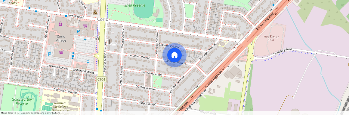 20 Canadian Pde, Vic 3214, Corio