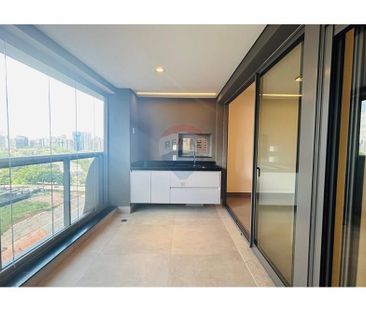 Apartamento para Locação com 02 suítes no Level - Alphaville SP - Photo 1