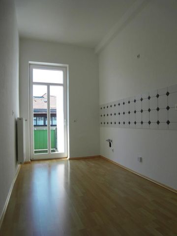 Ruhig gelegene 3-Zimmerwohnung im sanierten Altbau im Leipziger Süden ! - Photo 5