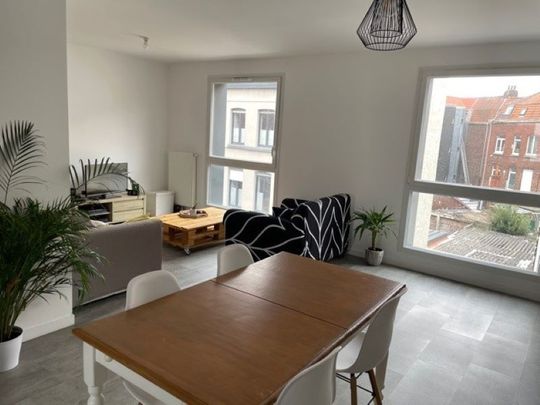 Appartement 4 pièces - Photo 1