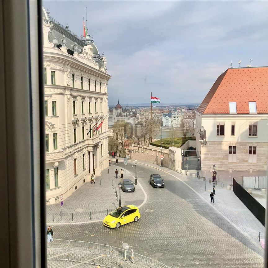 Kiadó újszerű állapotú lakás - Budapest I. kerület - Fotó 1