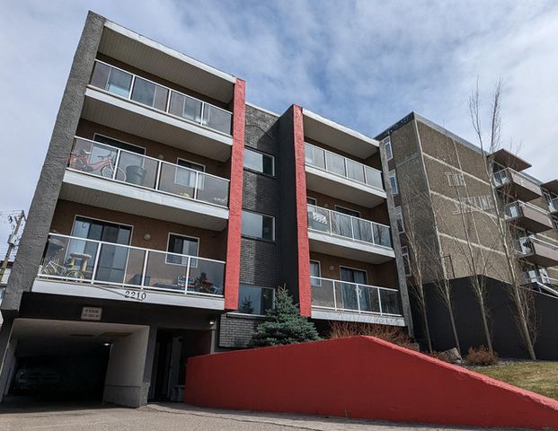 Bankview Hill Apartments | 2210 17B St SW, Calgary - Photo 1