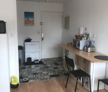 Location Appartement 1 pièce 28m² VILLEURBANNE 69100 - Photo 1