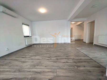 Vilă de închiriat cu 5 camere P+1 160 mp utili Copou - Photo 2