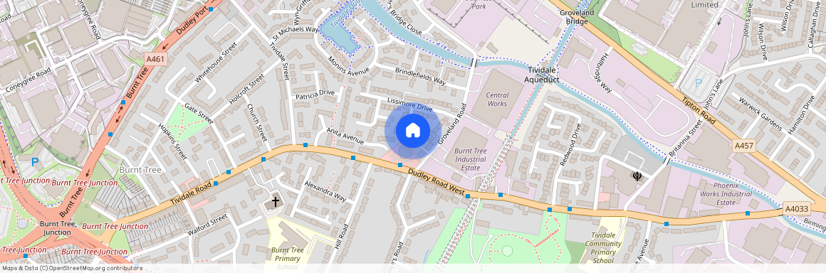 7 Groveland Road, Tipton, Oldbury, West Midlands