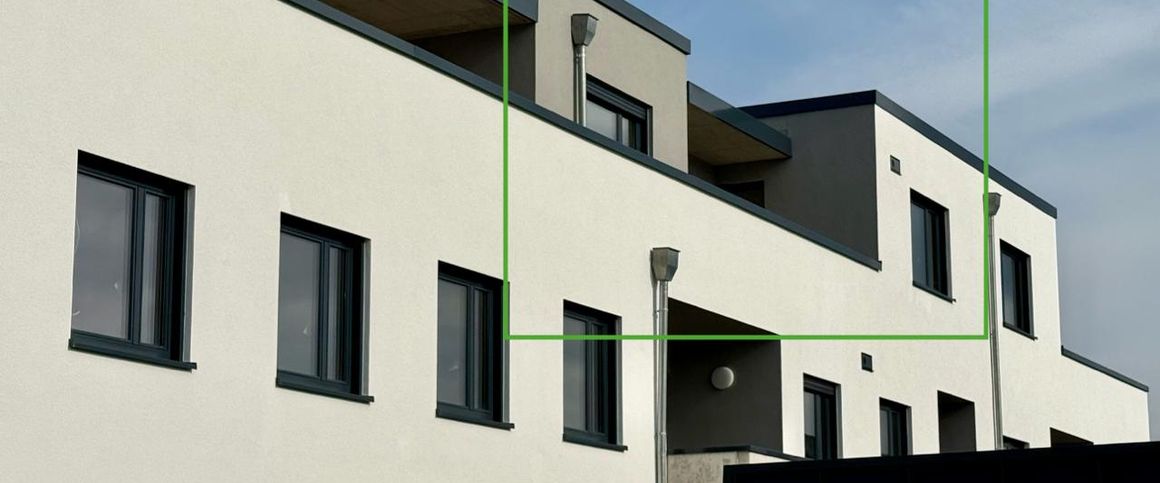 Erstbezug: Exklusive 2,5-Zimmer-Wohnung *barrierefrei *Tiefgarage *Aufzug - Foto 1
