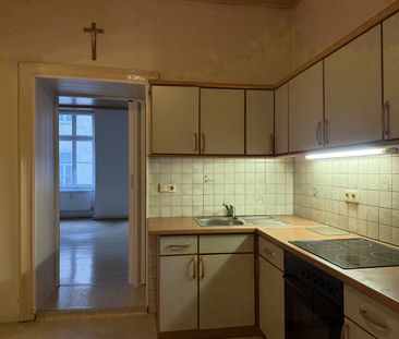 RENOVIERUNGSBEDÜRFTIGE 4-ZIMMERWOHNUNG NÄHE MARGARETEN GÜRTEL U4! H... - Photo 5
