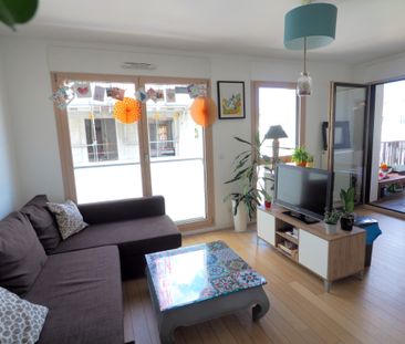 Location Appartement 2 pièces 42m² - Photo 1