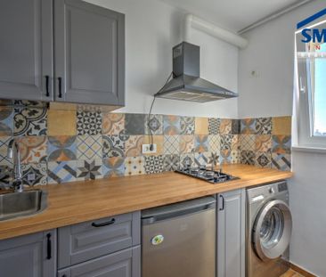 Garsoniera renovata Brancoveanu Budimex - Nitu Vasile - Pia - Photo 4