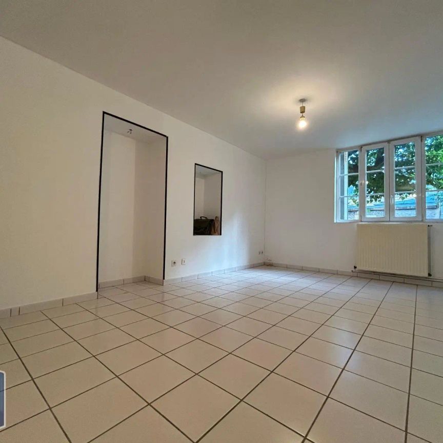 Appartement à louer 2 pièces 47.32m² - Photo 1
