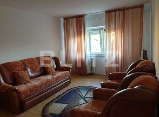 Apartament de 2 camere, mobilat! - Photo 1