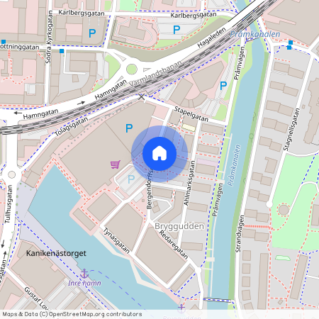 Karlstad, Bergendorffsgatan, 8E, 65216