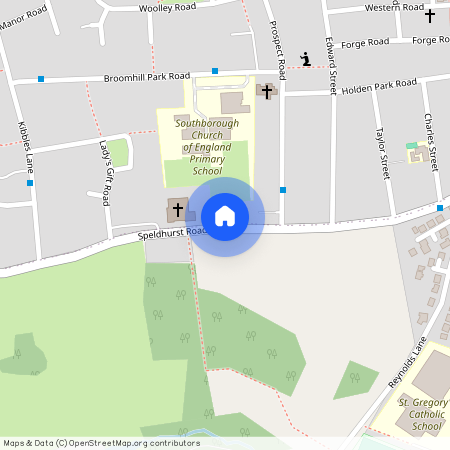 7 Speldhurst Place, Blue Bell Court, TN4 0JA, Speldhurst Road