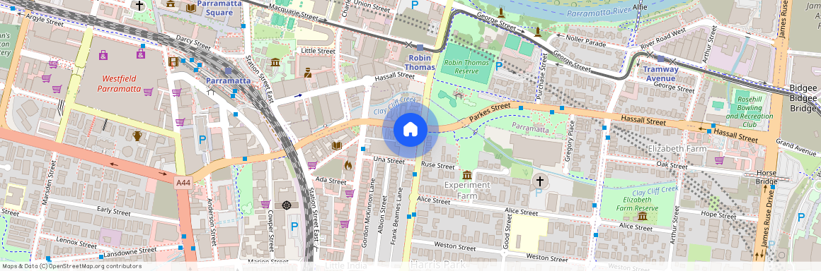 5/21 Parkes Street, Harris Park