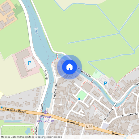 Kasteelstraat, 23, 0041, 8600, Diksmuide
