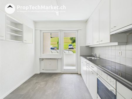 Helle 5-Zimmerwohnung in unmittelbarer Nähe eines Naherholungsgebietes - Photo 4