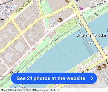 City-Residence: Moderne 2 Zimmer-Wohnung nahe Oper, Bankenviertel u... - Photo 1